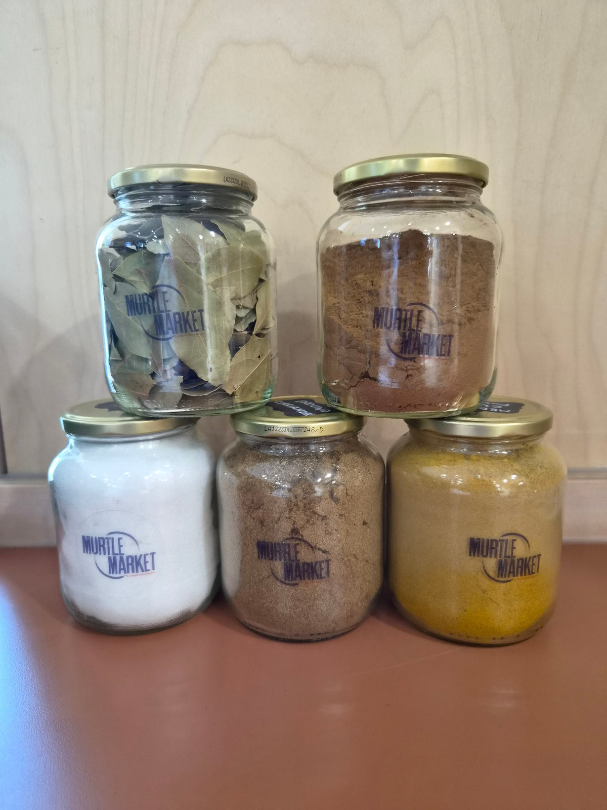 Herbs and Spices