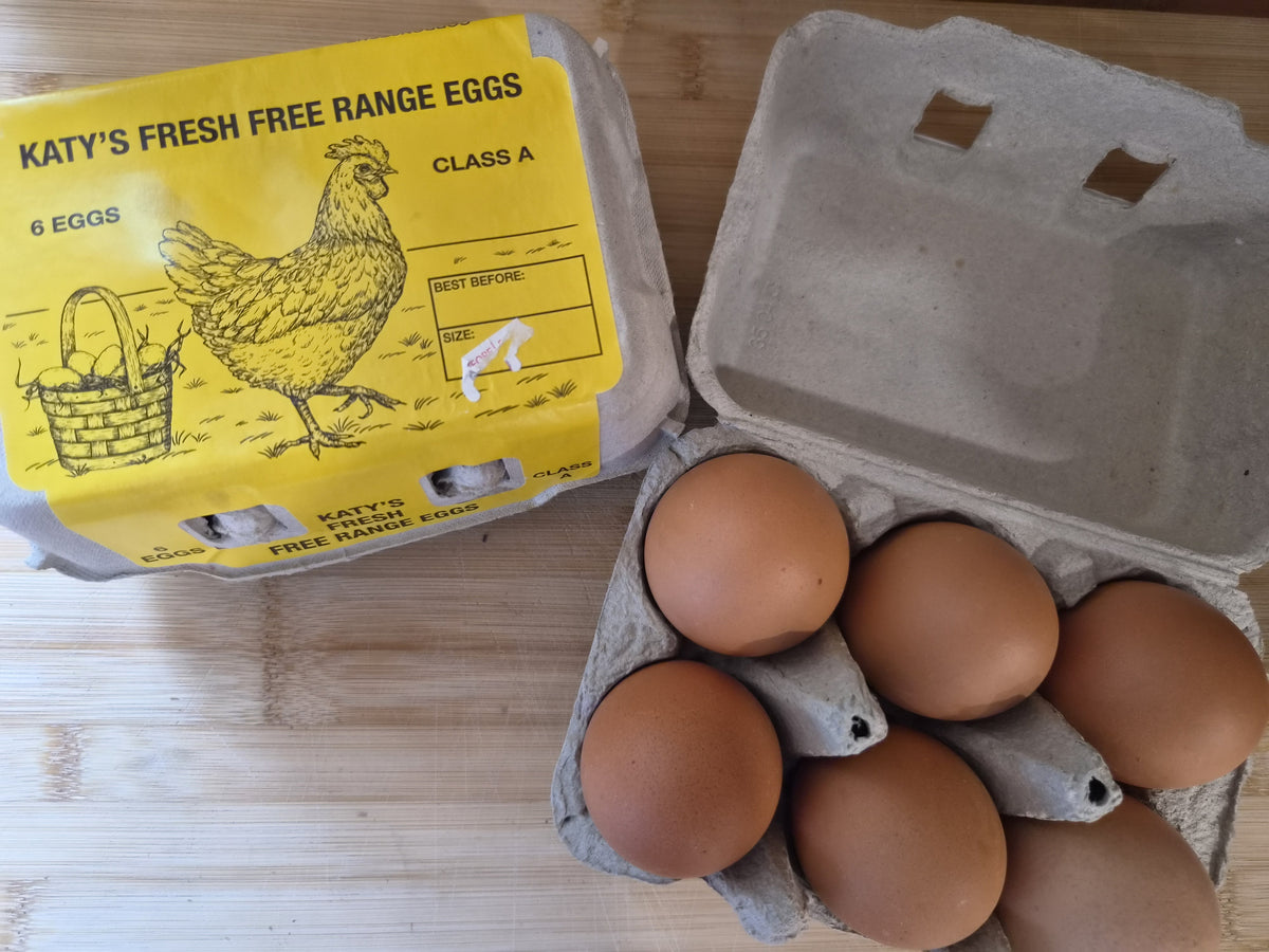 Katies Eggs