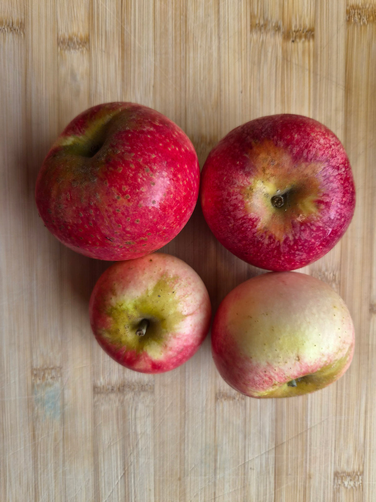 Red Apples