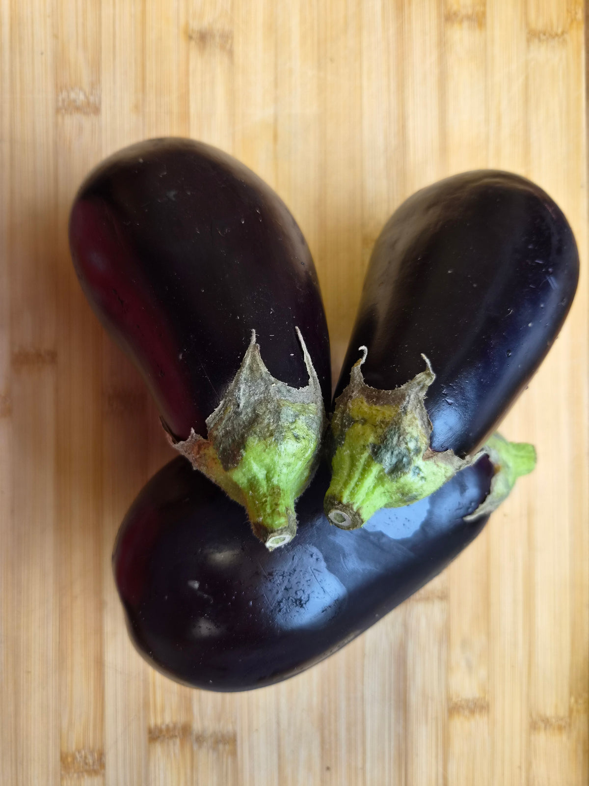 Aubergines