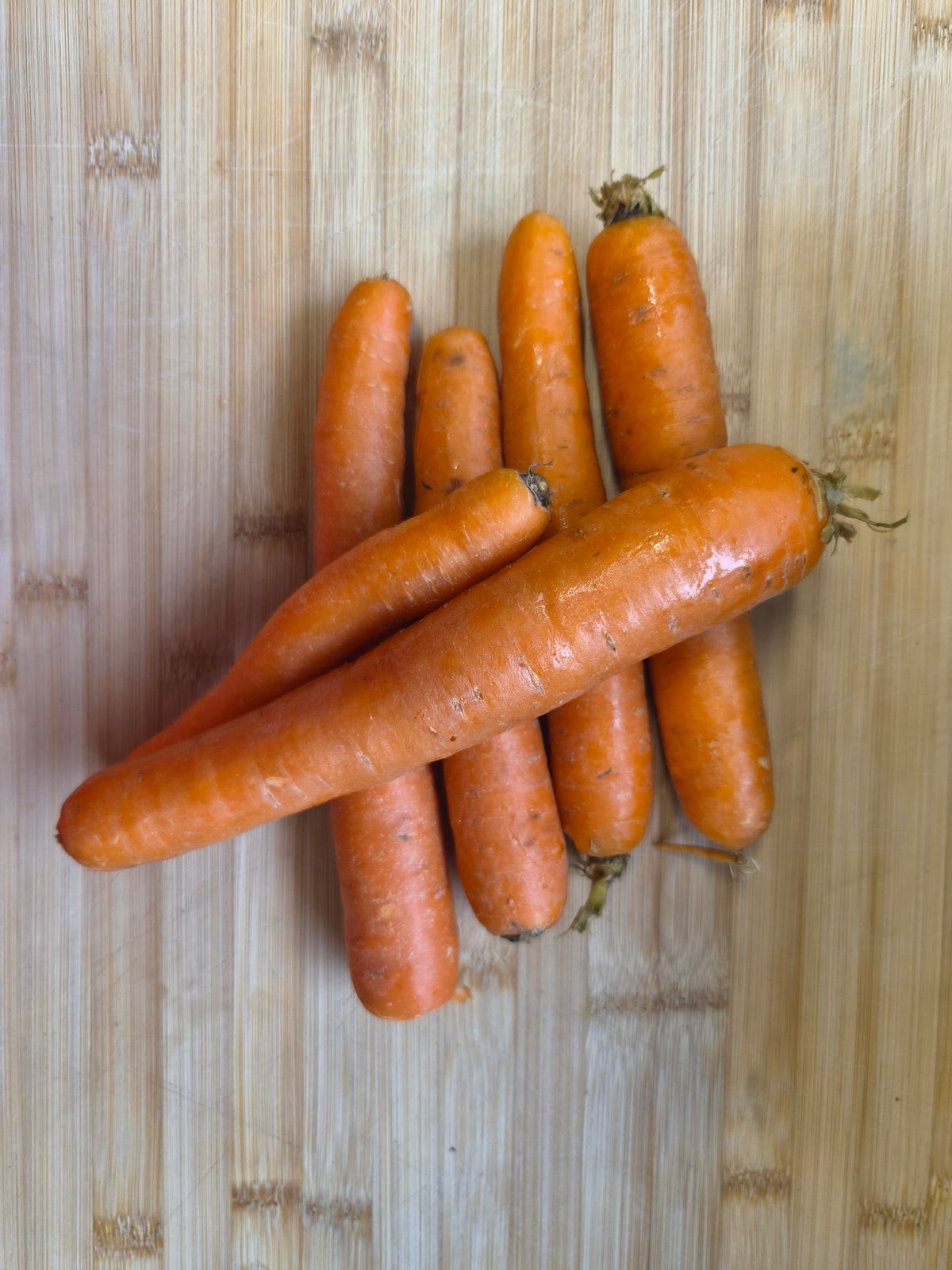 Carrots (Washed)