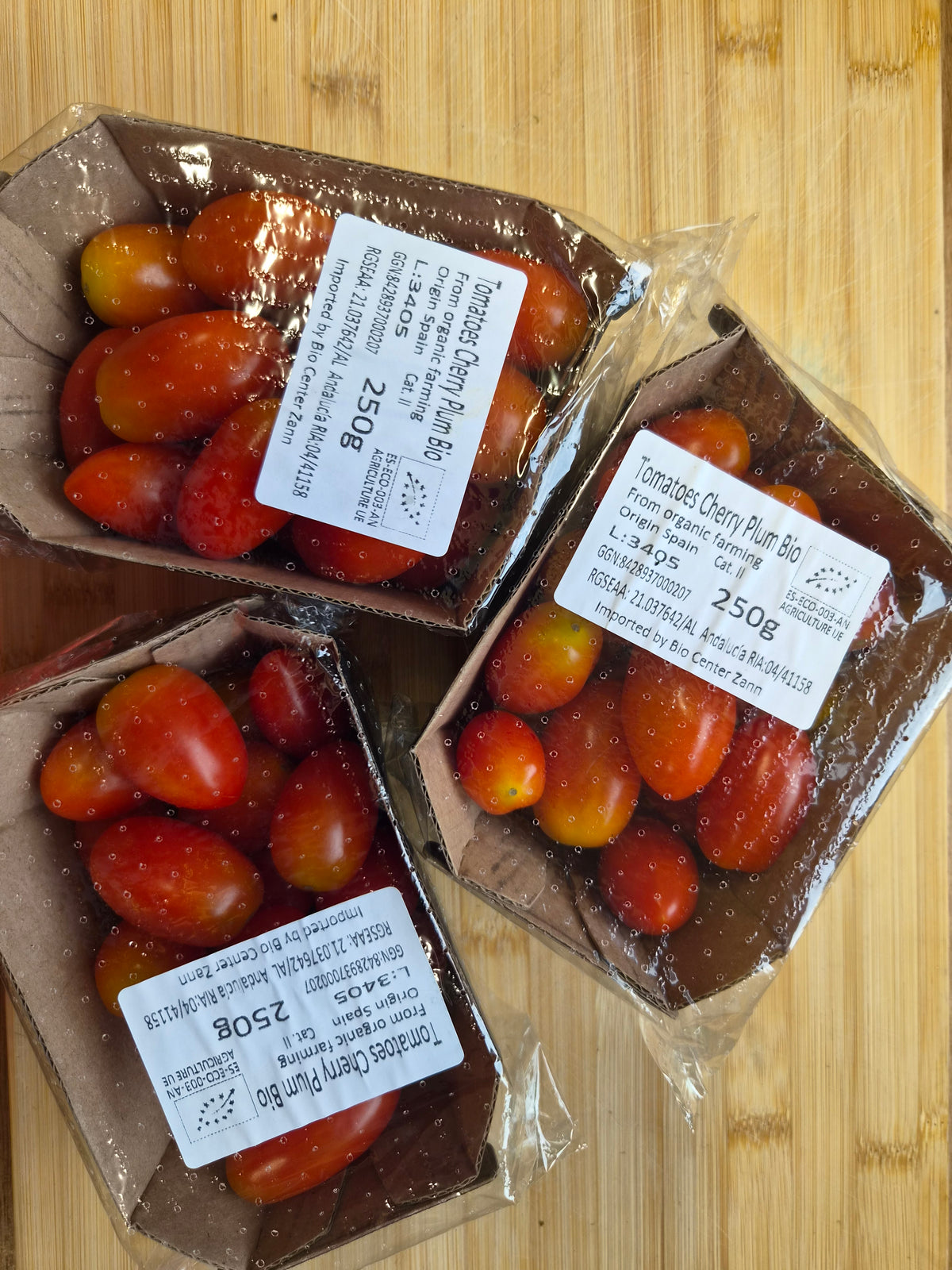 Cherry Tomatoes 250g