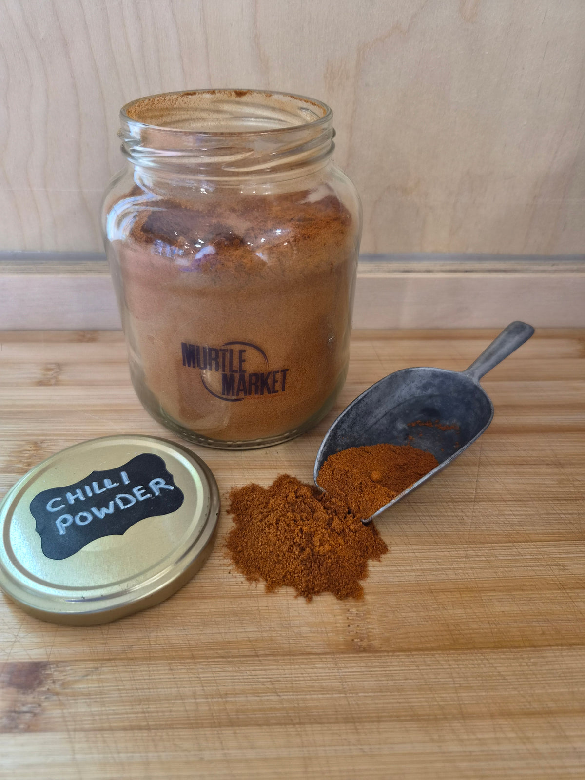 Ground Chilli Powder (40g)