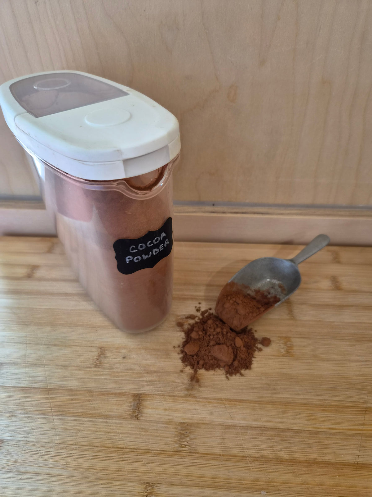Organic Cocoa Powder