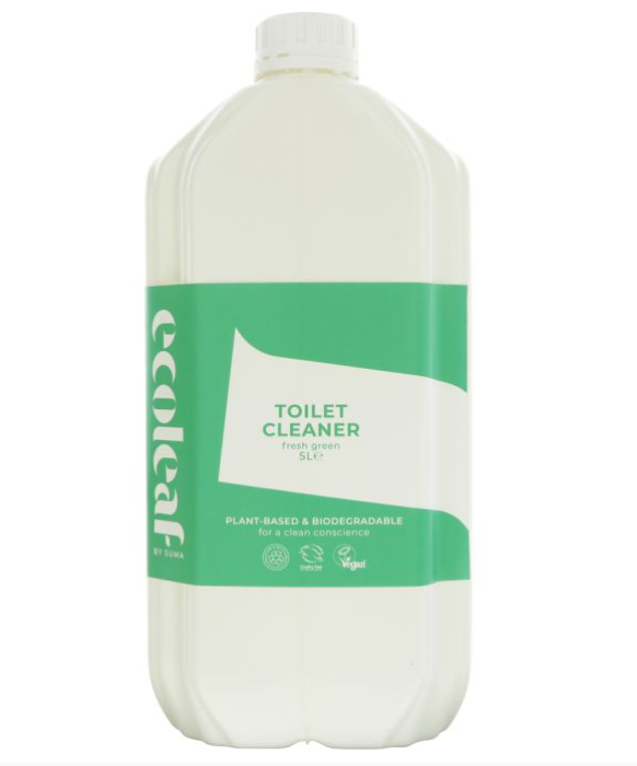 Ecoleaf Fresh Green Toilet Cleaner