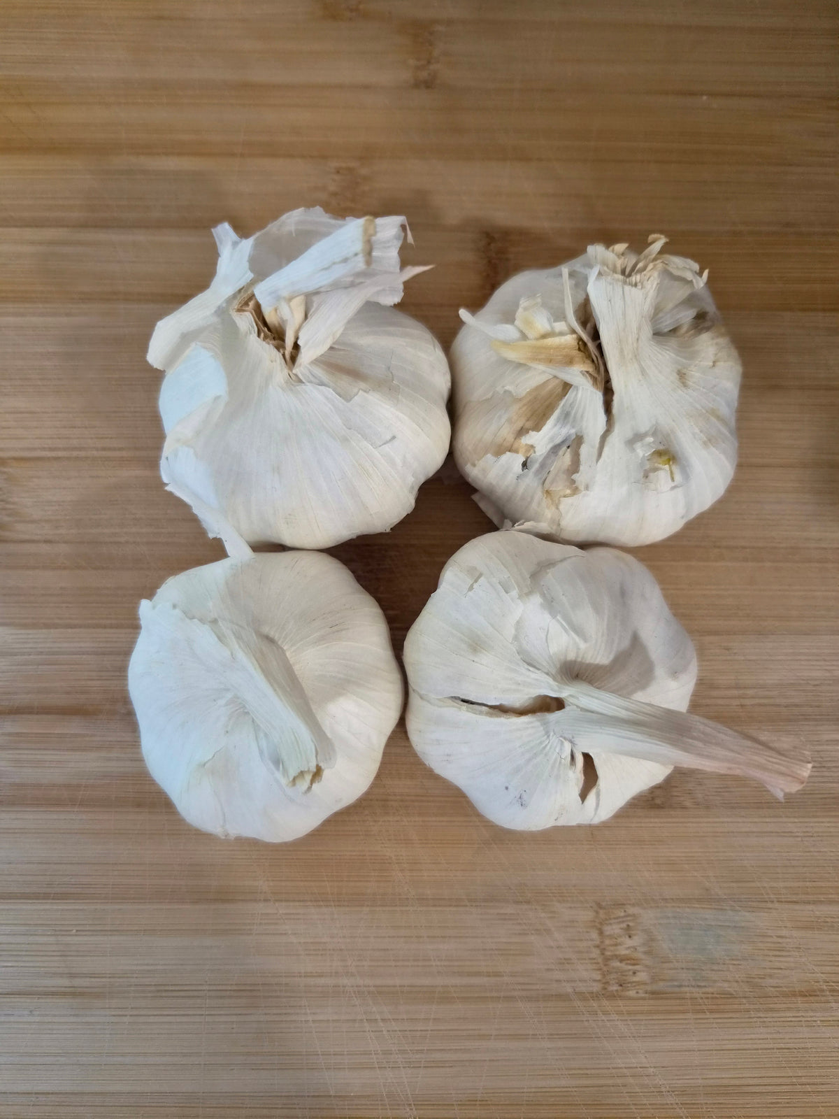 Garlic (4pk)