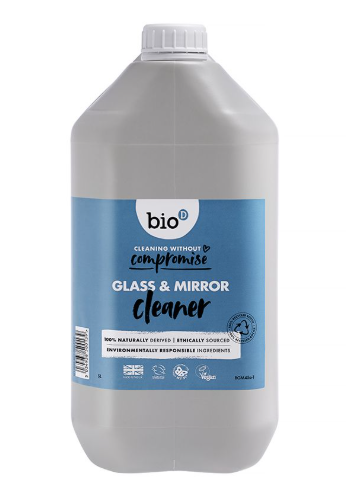 Bio-D Glass & Mirror Cleaner