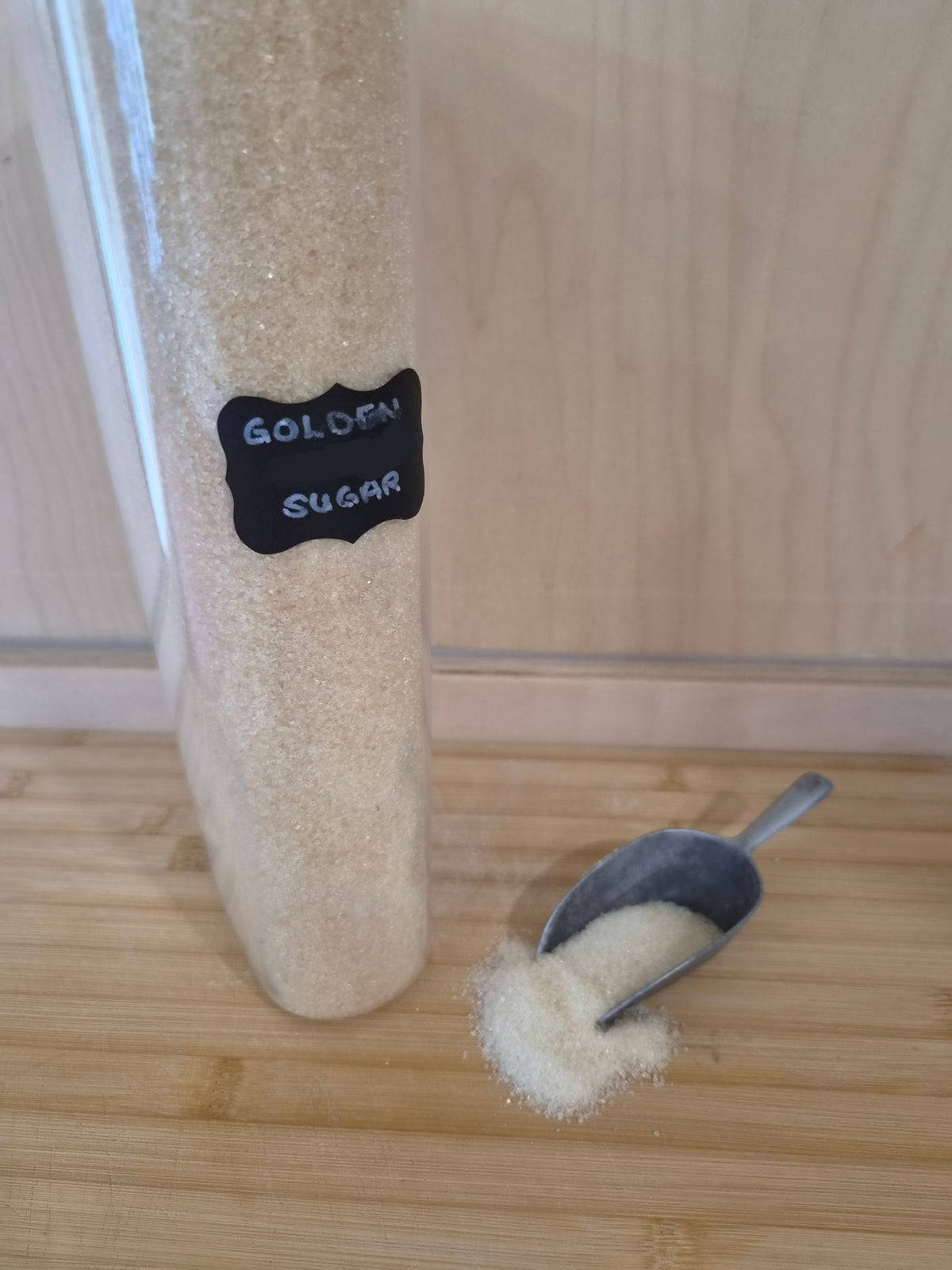 Billingtons Organic Golden Caster Sugar