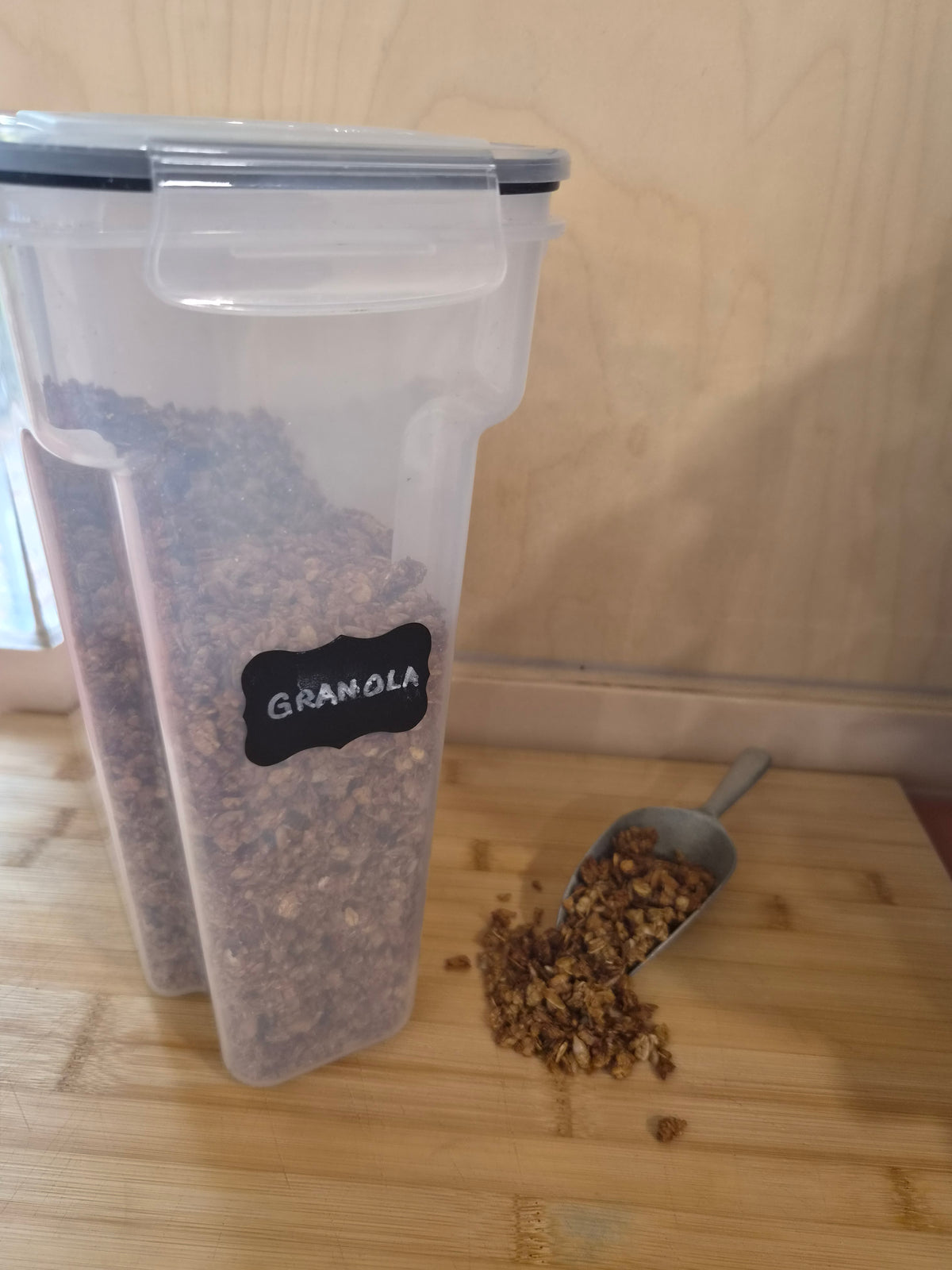 Organic Granola