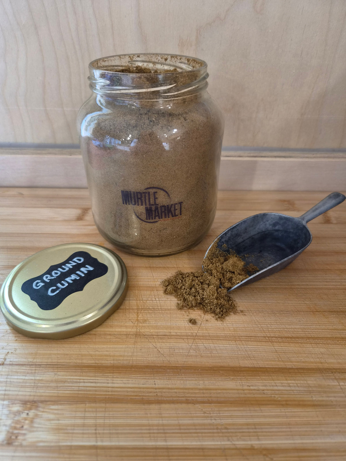 Ground Cumin Powder (50g)
