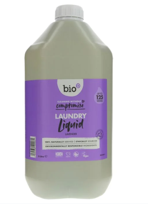 Bio-D Lavender Laundry Liquid