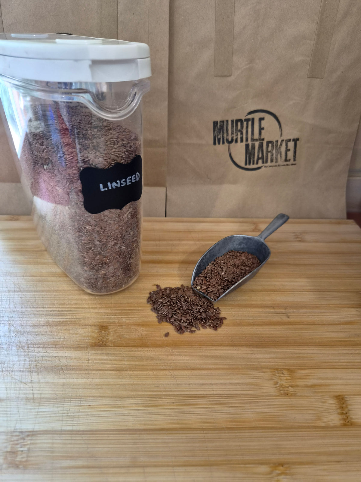 Organic Linseed