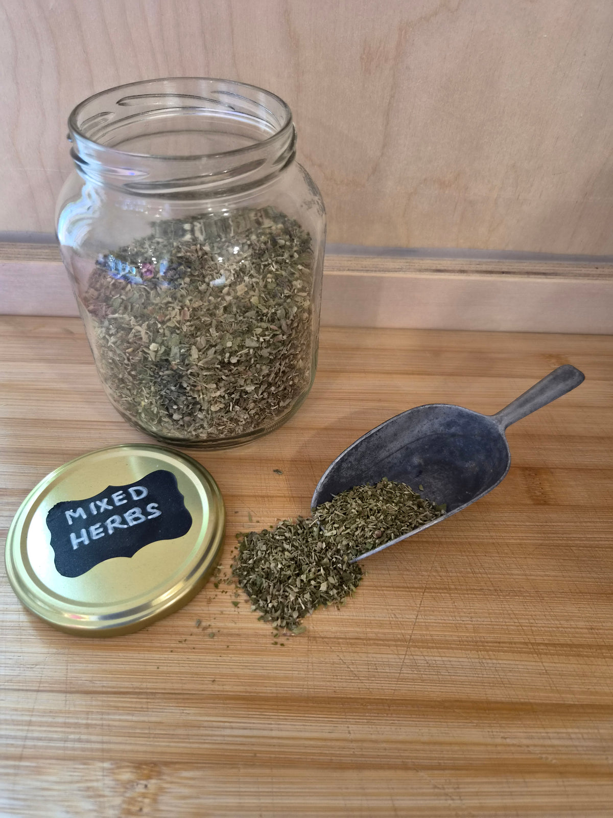 Mixed Herbs (14g)