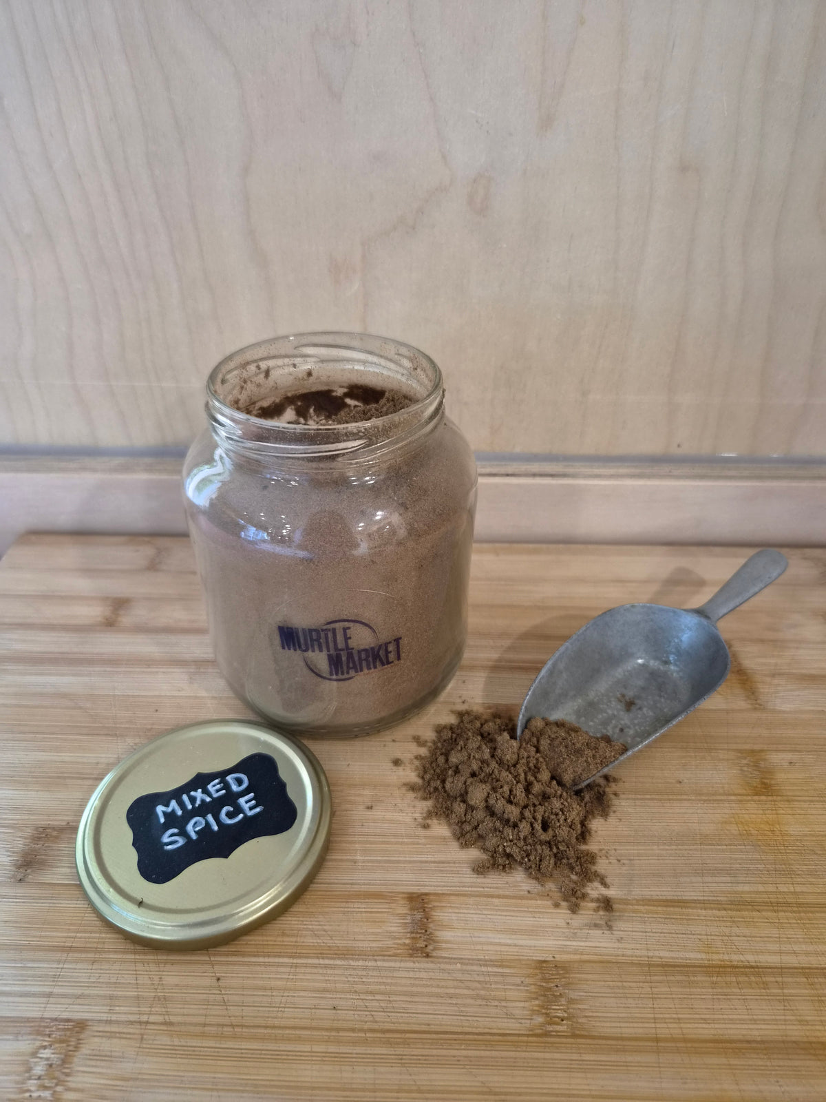 Mixed Spice (40g)