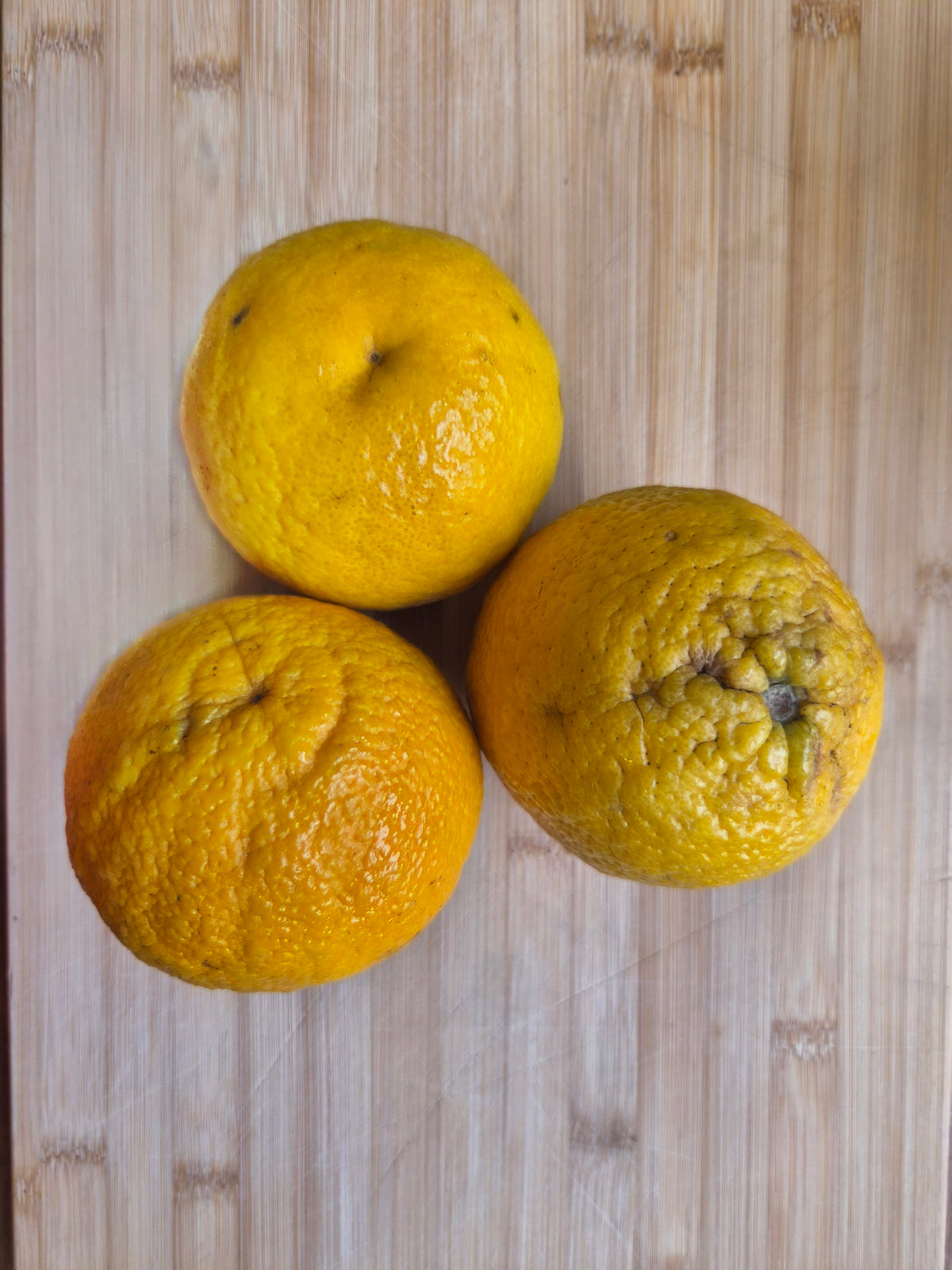 Oranges