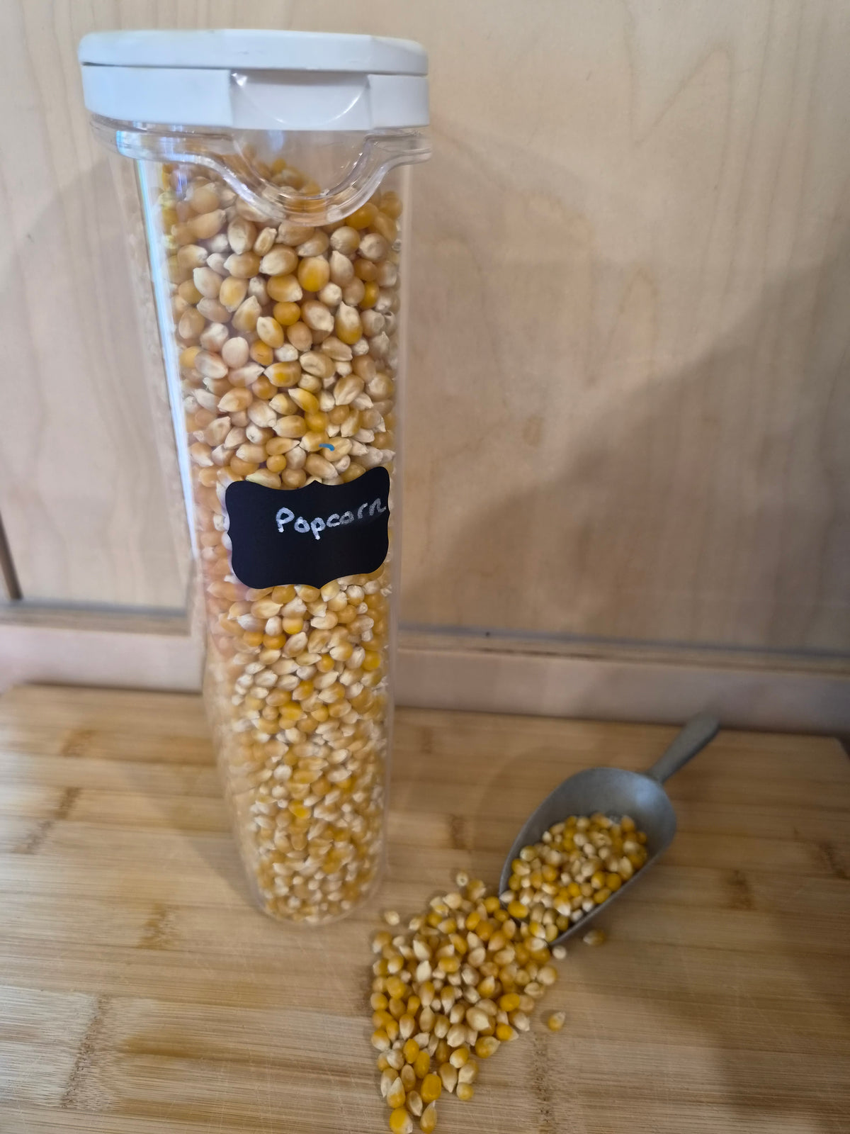 Popcorn Kernels