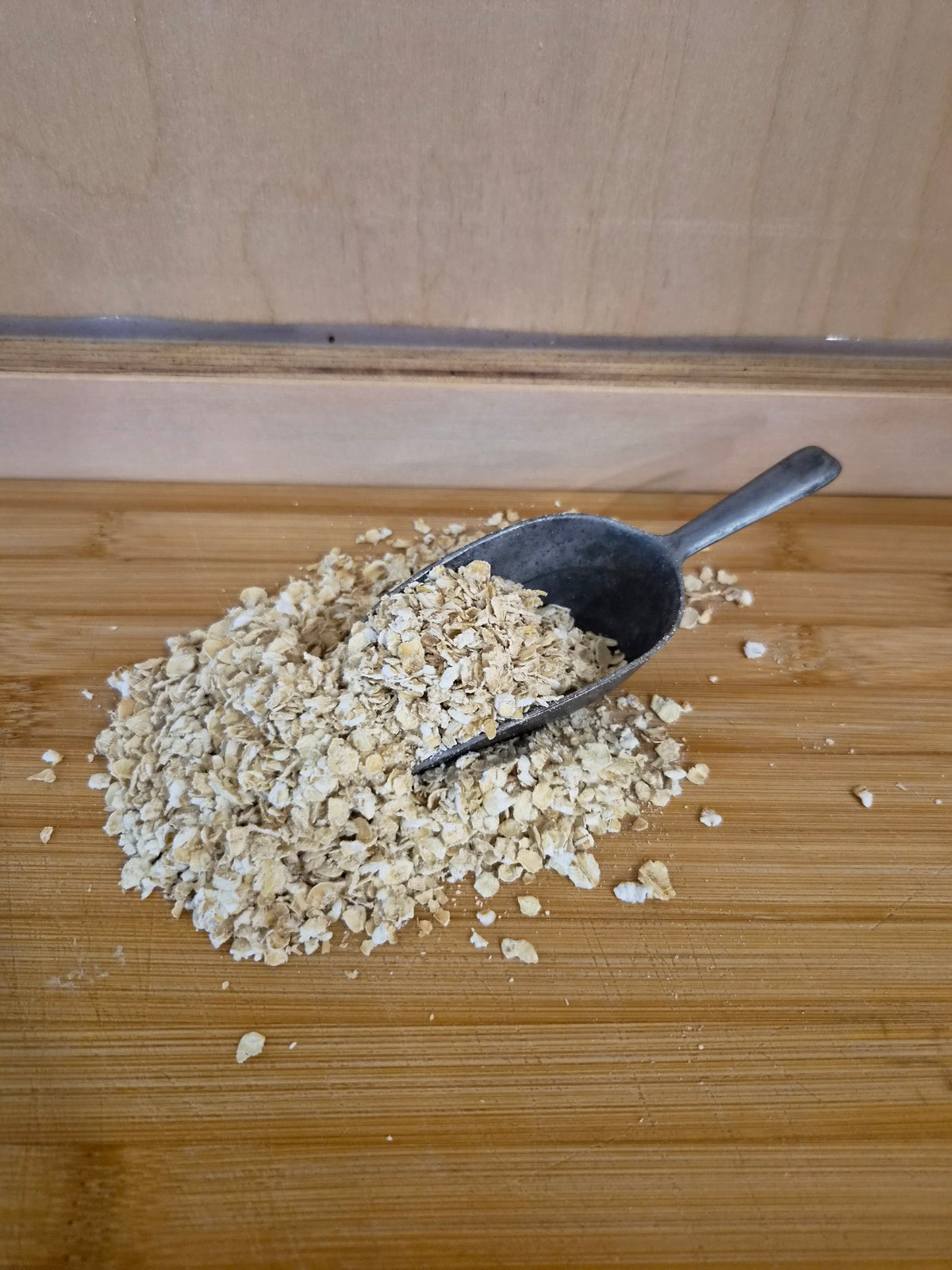 Mornflake Organic Porridge Oats