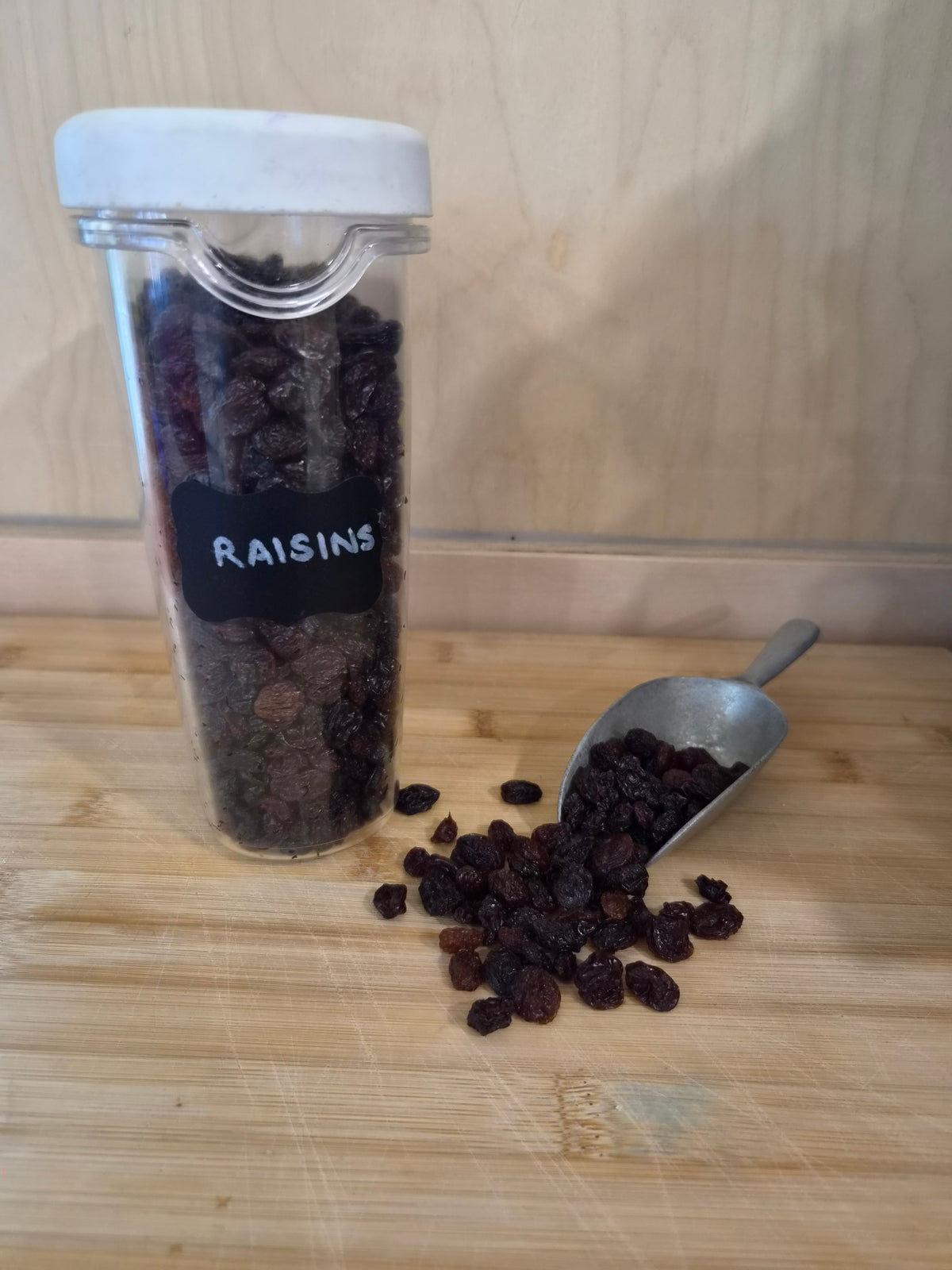 Organic Raisins
