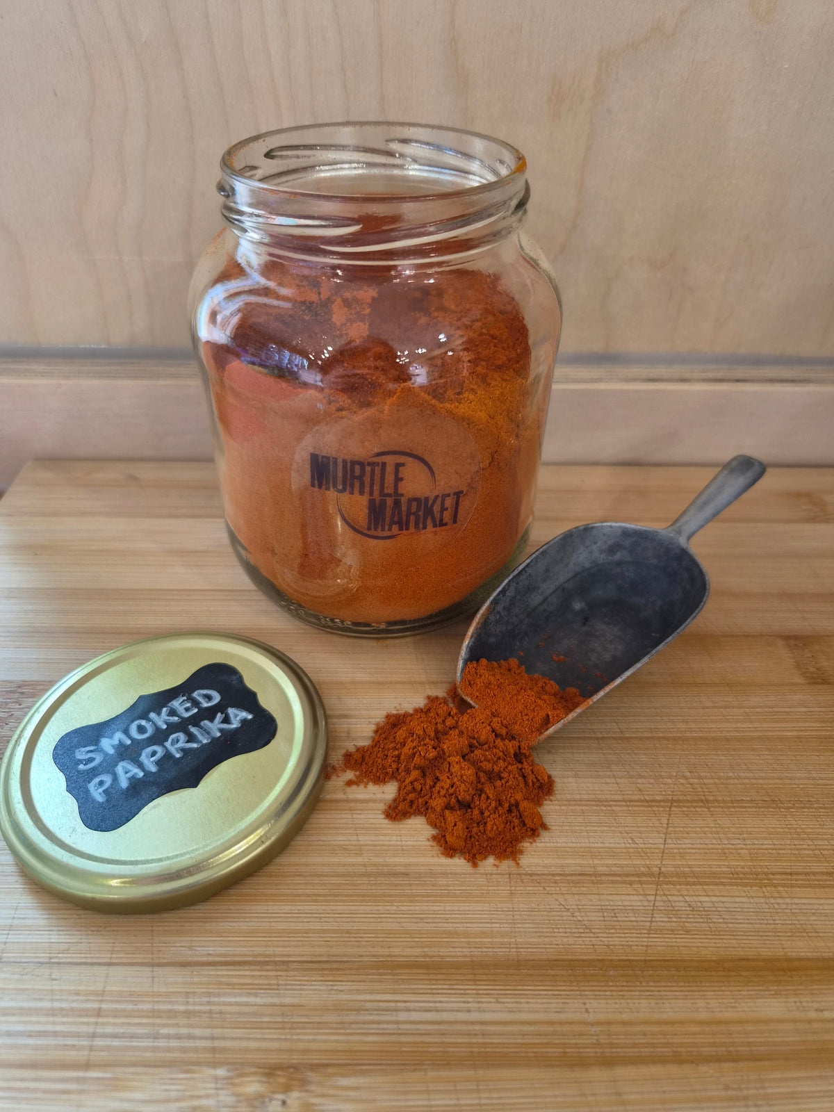 Smoked Paprika (60g)