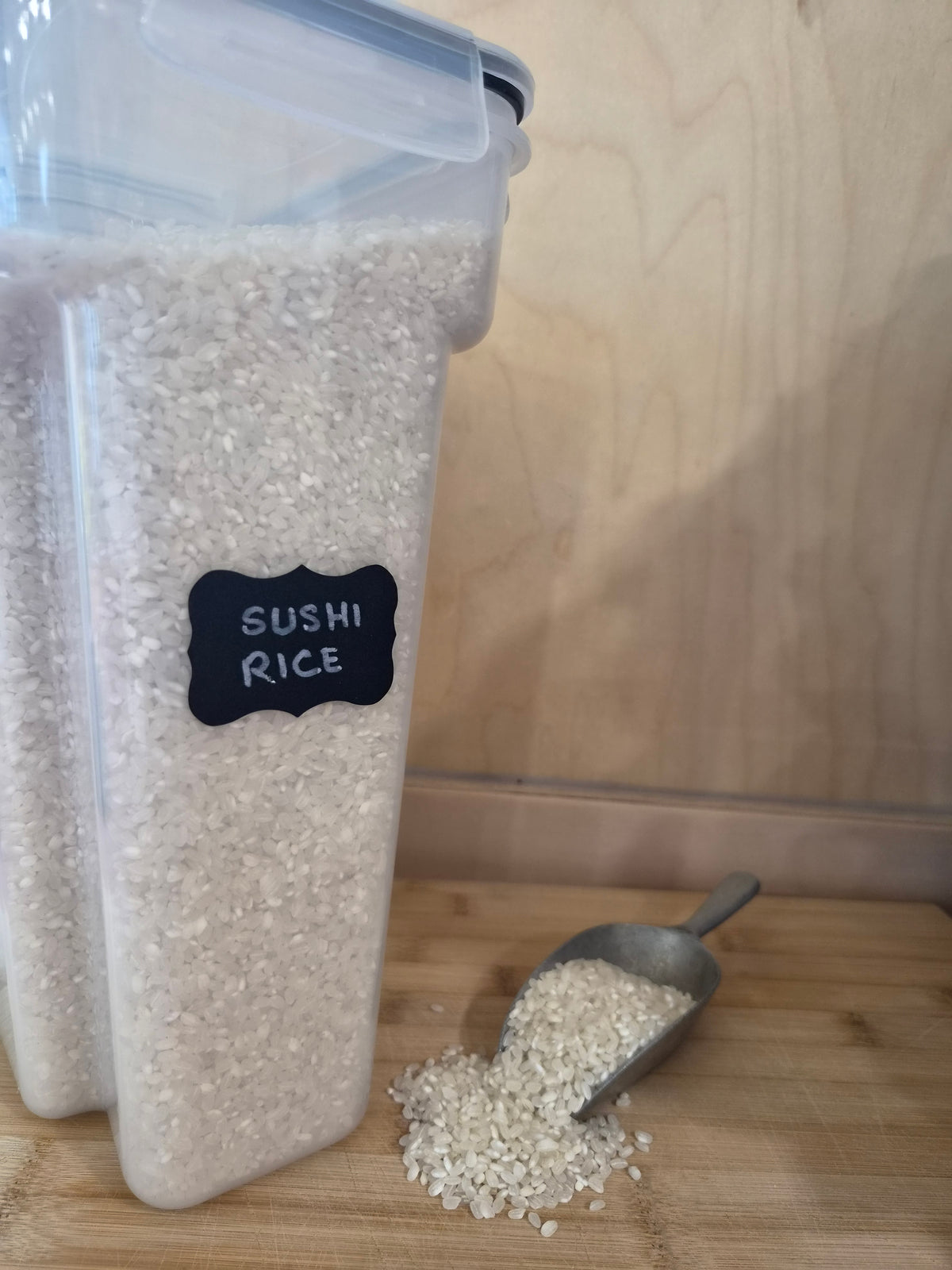 Sushi Rice