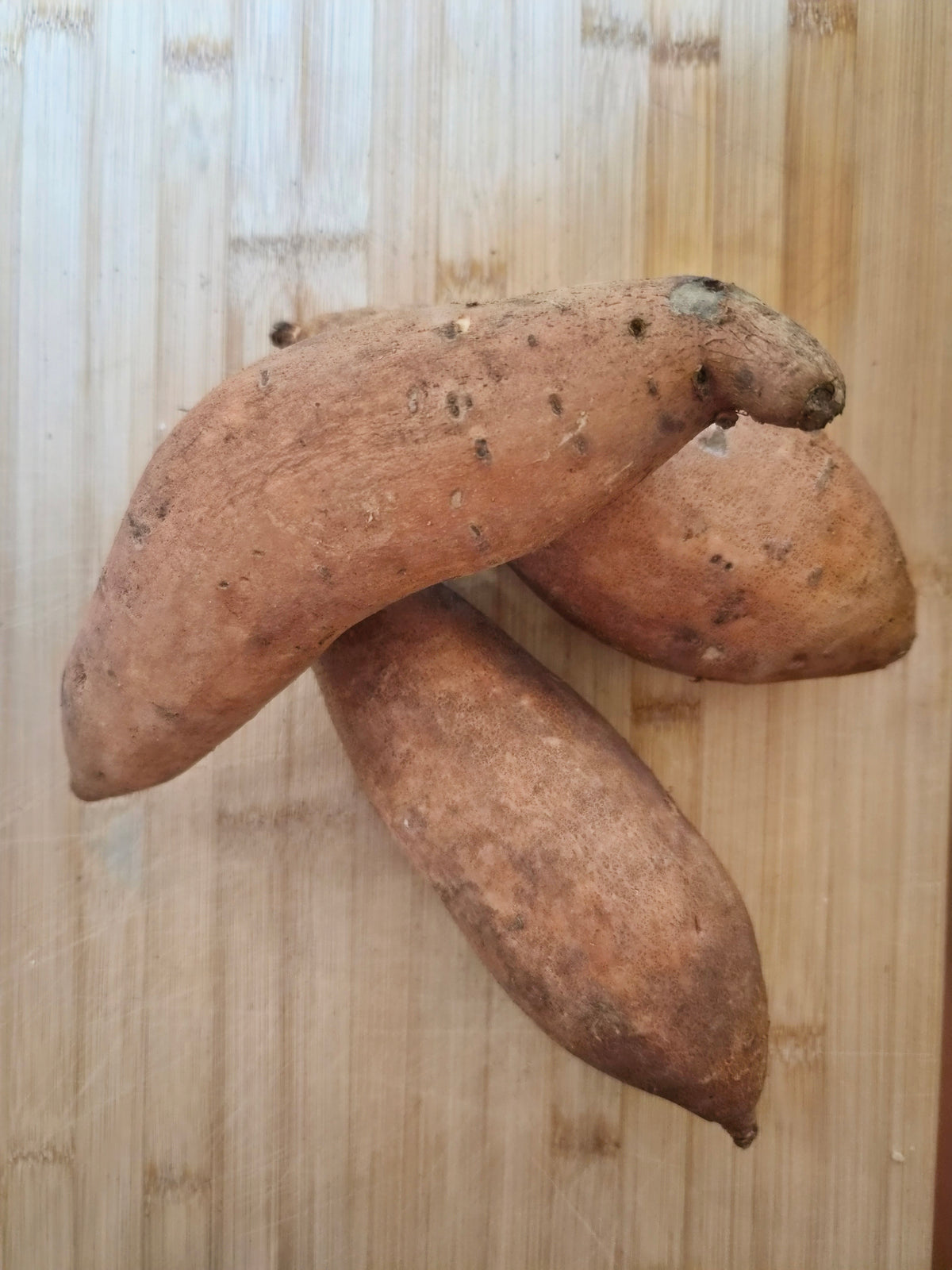 Sweet Potatoes