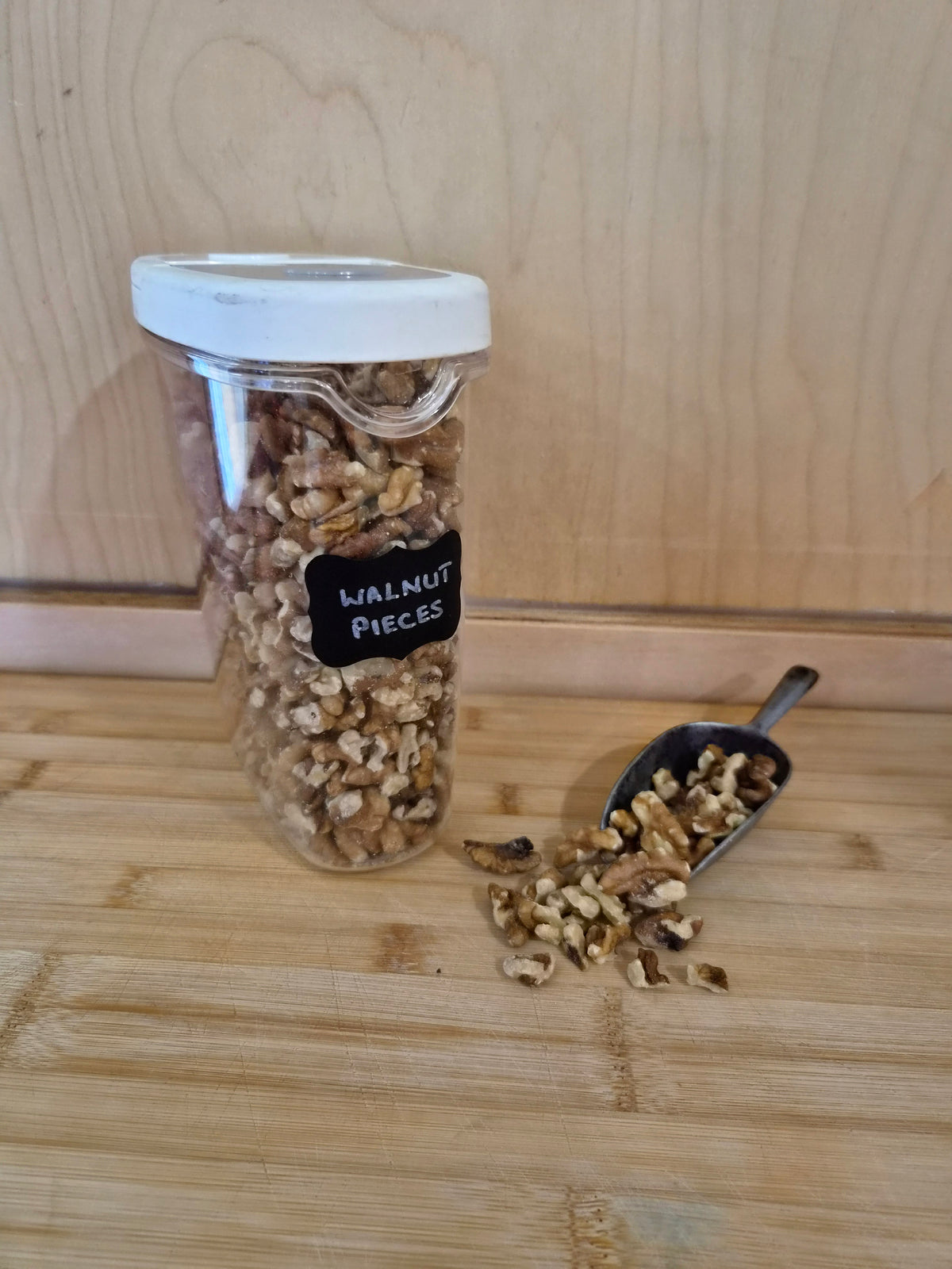 Organic Broken Walnuts