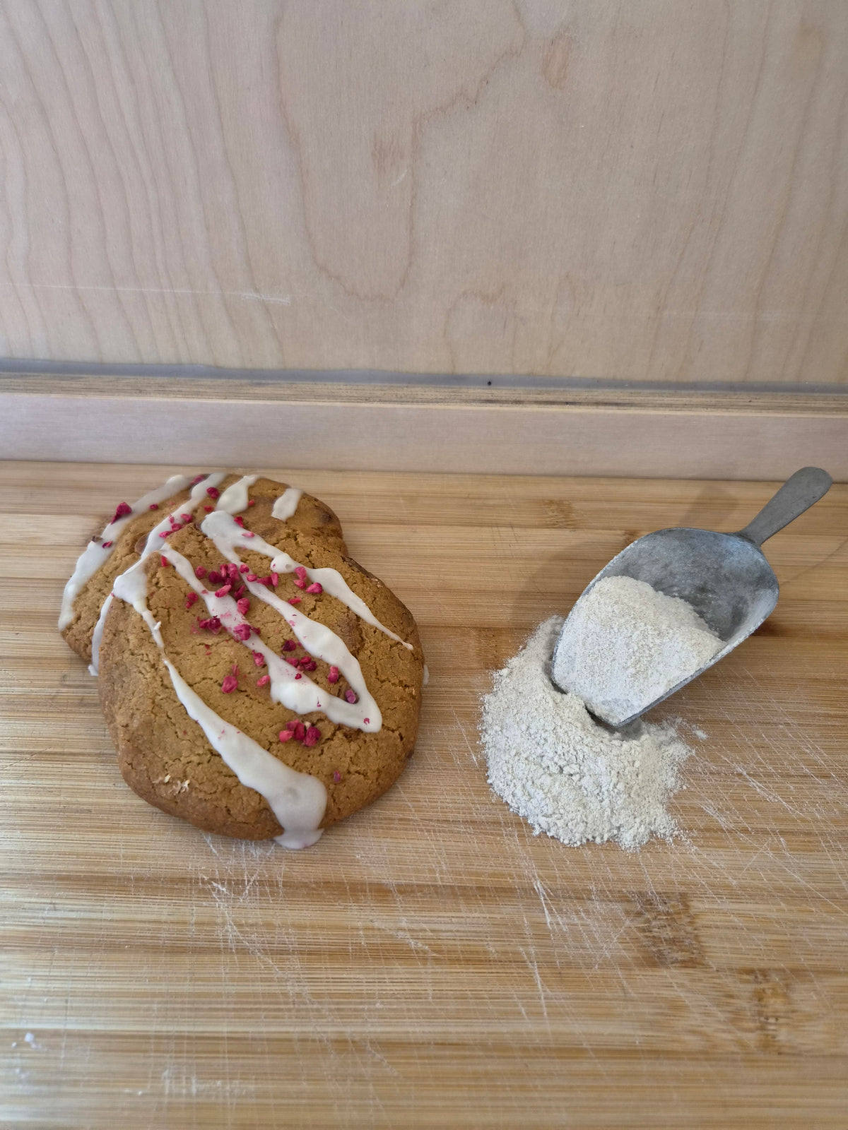 Doves Organic Plain White Flour