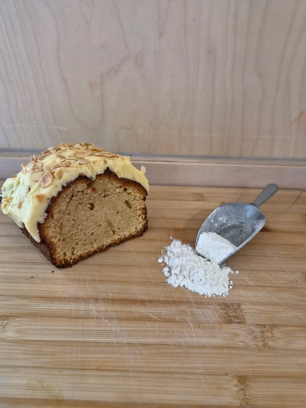 Dove Organic Self Raising Flour